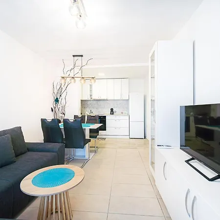 Apartment Dionysius Aura Balchik, Free Parking