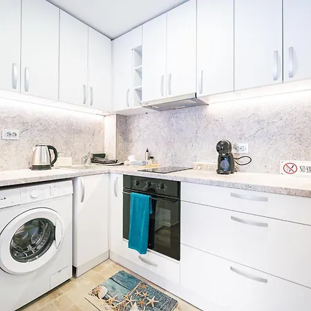 Apartment Dionysius Aura Balchik, Free Parking
