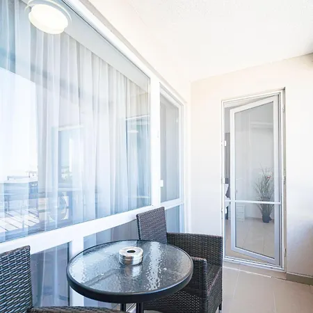 Dionysius Aura Balchik, Free Parking *