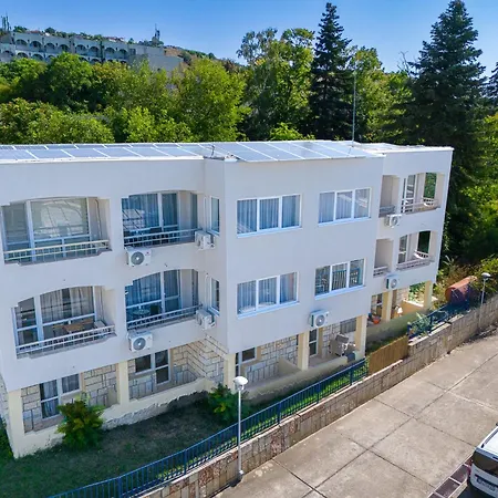 Dionysius Aura Balchik, Free Parking *