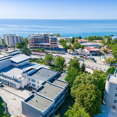 Dionysius Aura Balchik, Free Parking Balchik
